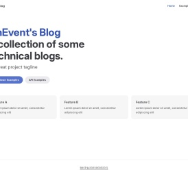 OnEvents Blog