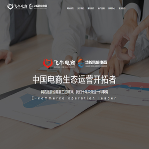 常州市飞牛网络科技有限公司-常州阿里代运营,常州淘宝代运营,常州抖音代运营