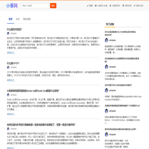 小蔡网光通信问答