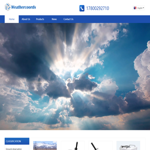 Beijing WeatherCoords Technology Co., Ltd