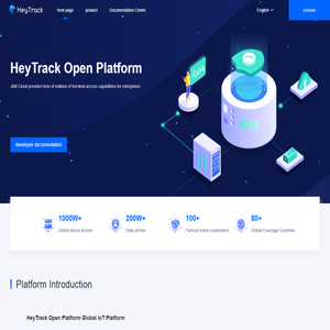 Heytrack
