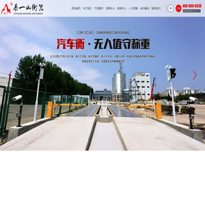 山东无人值守汽车衡生产厂家-提供防作弊电子汽车衡,防爆接线盒产品定制与批发-山东泰安泰一山衡器有限公司