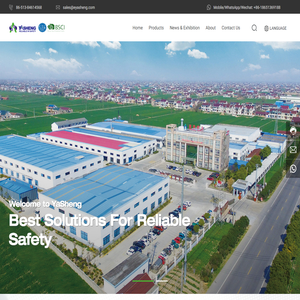 Nantong Yasheng Safety Co.,Ltd. -the professional manufacturer for knitted seamless gloves and the leading supplier at PPE products in China