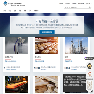 喷雾技术专家 | Spraying Systems Co., Ltd.