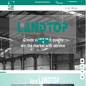 Home -  Power Generation 丨 Fuzhou Landtop Co., Ltd.