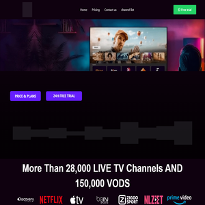 Sofavisiontv