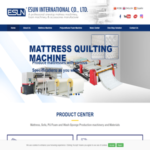 ESUN INTERNATIONAL CO., LTD
