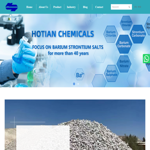 Wuhan Hotian Chemicals Co.,Ltd-Home