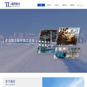 诸暨市通灵制冷设备有限公司