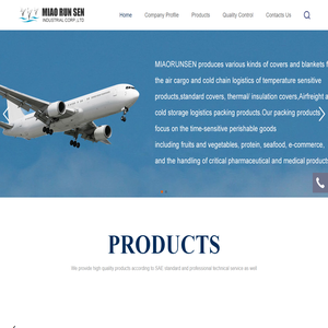 miao run sen transport packaging factory