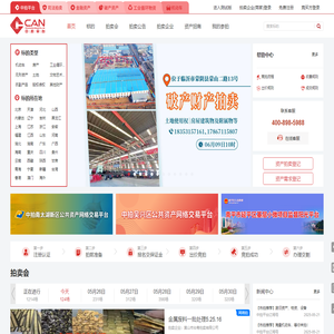 中拍平台_拍卖我们更专业