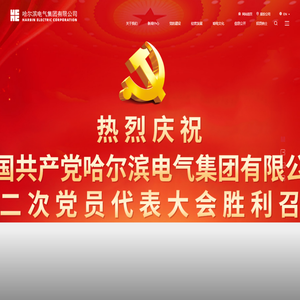 哈尔滨电气集团有限公司
