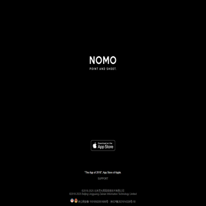 NOMO - Point and Shoot