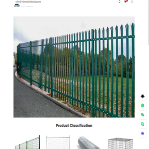 China , supplier - ANPING COUNTY HUA GUANG WIRE MESH PRODUCTION CO., LTD.