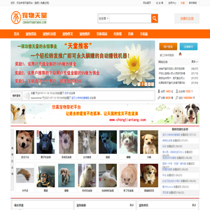 宠天堂