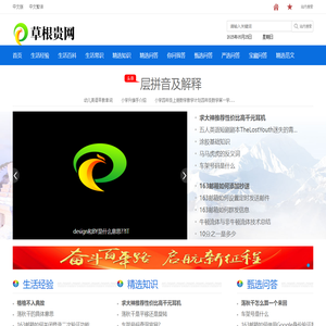 草根贵网