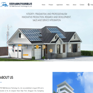 TOP B&B Electronic Technology Co., Ltd.