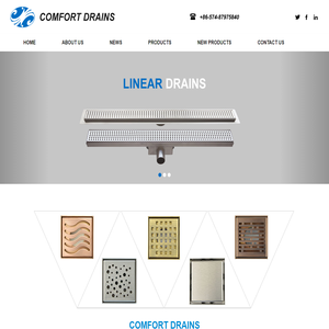 COMFORT DRAINS