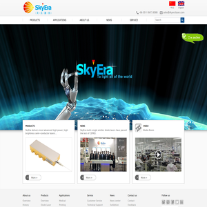 Skyeralaser,Dogain Skyera Laser Technology (Danyang) Co., Ltd.