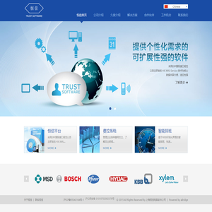 上海恒信电脑软件有限公司