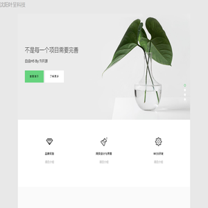沈阳叶呈科技