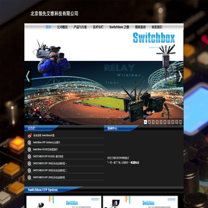 Switchbox 中国
