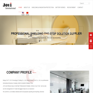 Beijing CN-FT JOVI Technology and Trading Co., Ltd-