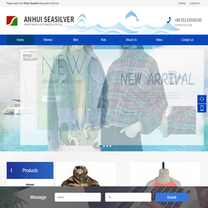 Anhui Seasilver