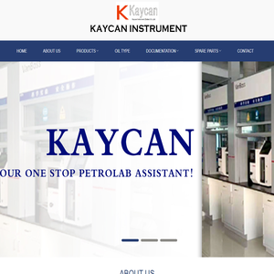 Kaycan Instrument