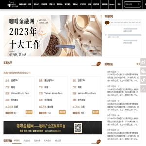 咖啡金融网