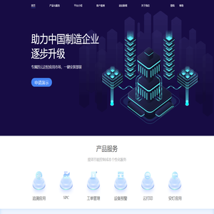 葫芦工业云