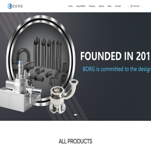 BORG Application Materials_Biomedical_Vacuum Tubes