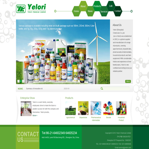 Yelori Chemical Limited