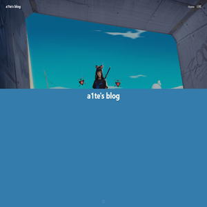 a1tes blog