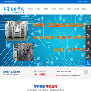 上海麦格斯威智能控制技术有限公司