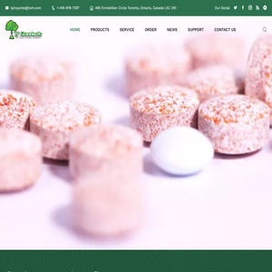 Top Pharmaceuticals Standards GmbH