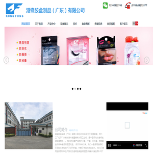 港锋胶盒制品（广东）有限公司