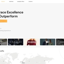 多麦联盟平台 - 智慧营销，卓越表现