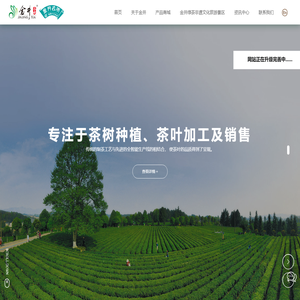 湖南金井茶业集团有限公司-绿茶,毛尖,金井,红茶,礼盒,有机茶,居家,办公绿茶
