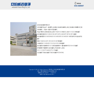 安庆安伯威活塞环有限公司