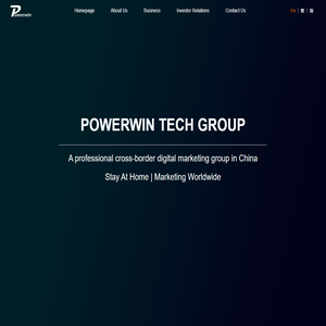 POWERWIN TECH GROUP