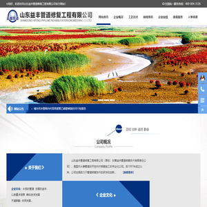 管道修复,管道内衬,非开挖修复-山东益丰管道修复工程有限公司