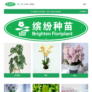 广州缤纷园艺有限公司