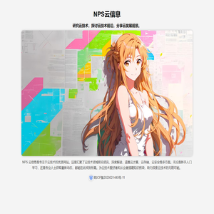 NPS云信息