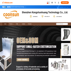 Company Overview - Shenzhen Kangshunhuang Technology Co., Ltd.