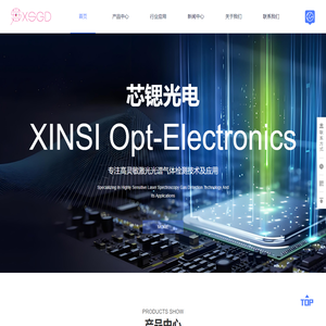 超小气体吸收池_中红外气室_TDLAS/CRDS/QCLAS模块_激光光谱气体检测模块组件-安徽芯锶光电科技有限公司