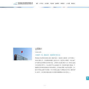 青岛凯迪力学应用研究所有限公司