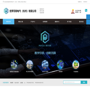 普罗菲斯电气（杭州）有限公司
