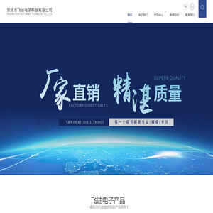 -乐清市飞迪电子科技有限公司