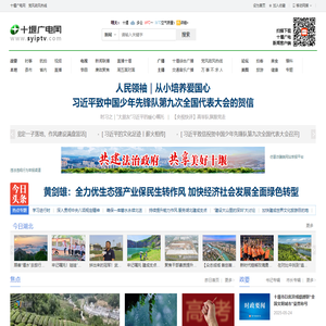 十堰广电网 十堰新闻门户网站 十堰主流新闻媒体